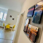 Apartman Kezmarok Lägenhet