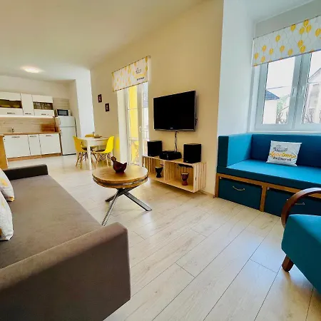 Apartman Kezmarok *
