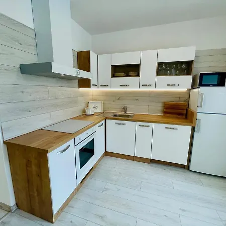 Apartment Apartman Kezmarok