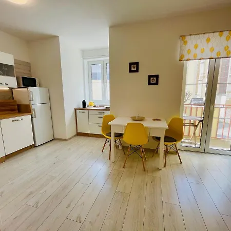 Apartmán Kežmarok Appartamento *