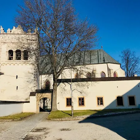 Apartment Apartman Kezmarok *