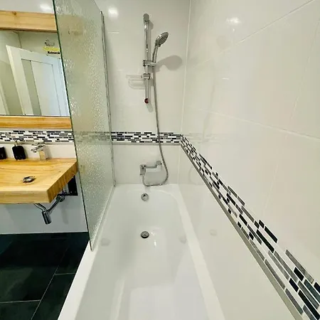 公寓 Apartman Kezmarok *