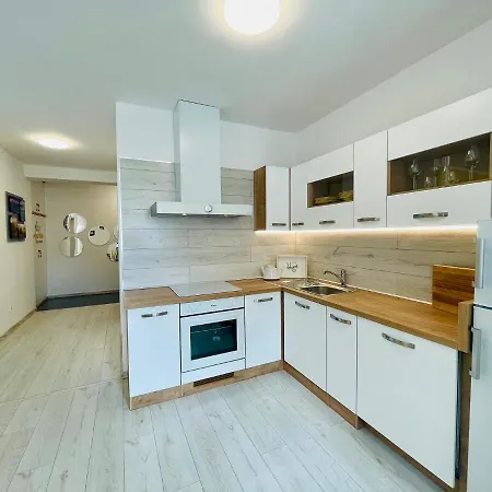 Apartmán Kežmarok * Kežmarok