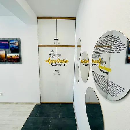 Apartman Kezmarok *