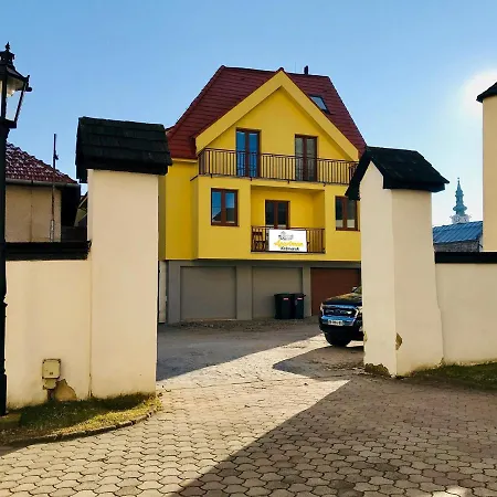 Apartmán Kežmarok * Kežmarok