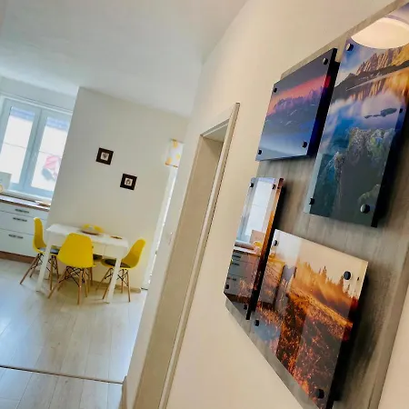 Apartman Kezmarok Apartament
