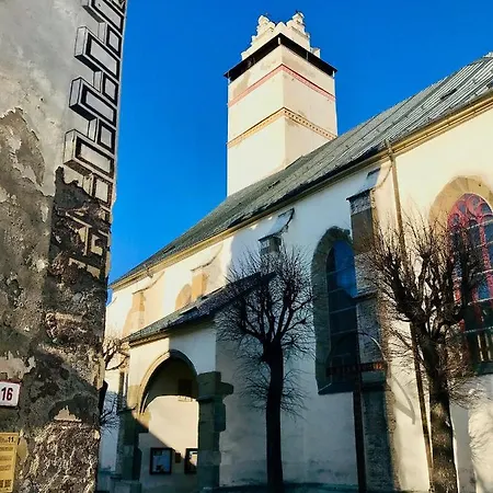 Apartmán Apartman Kezmarok *