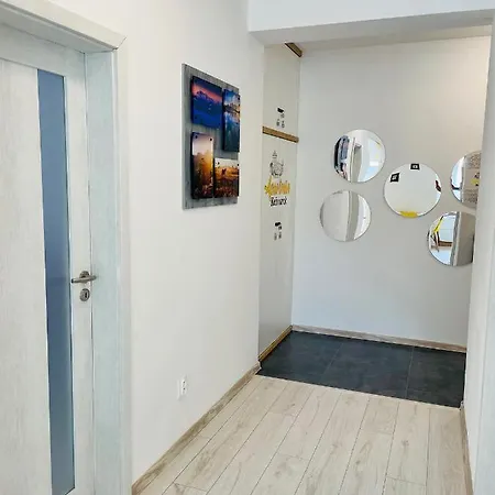 公寓 Apartman Kezmarok *