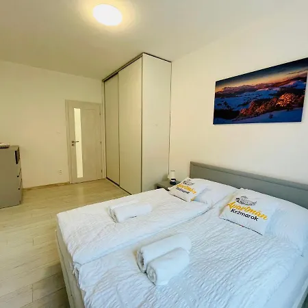 公寓 Apartman Kezmarok 盖兹马洛克