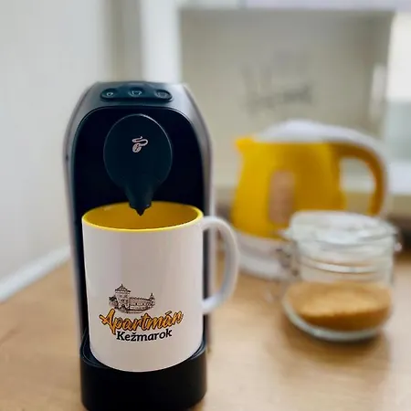 Apartmán Kežmarok Kežmarok