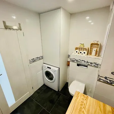 公寓 Apartman Kezmarok *