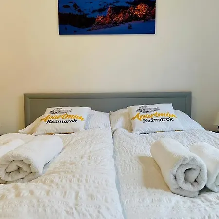 Apartman Kezmarok * 盖兹马洛克