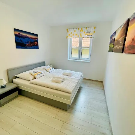 Apartman Kezmarok *