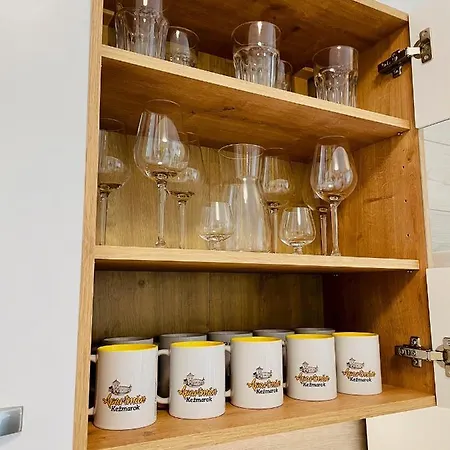 Apartment Apartman Kezmarok