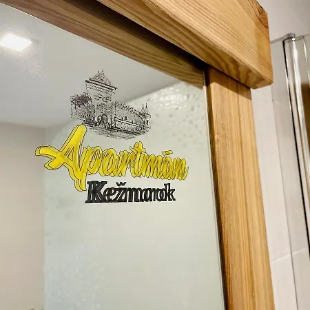 Apartament Apartman Kezmarok