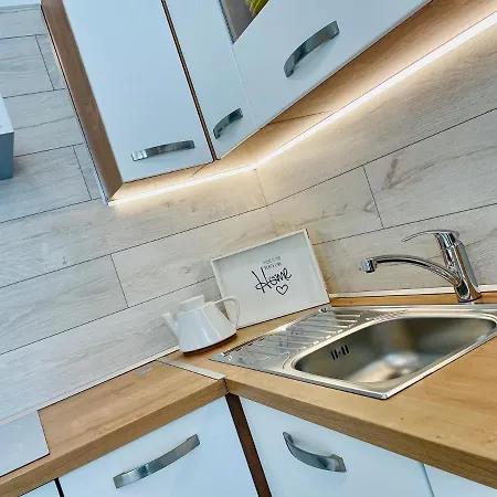 Apartman Kezmarok * 盖兹马洛克