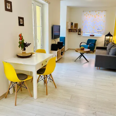 Apartman Kezmarok