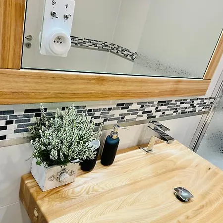 Apartman Kezmarok 公寓 *