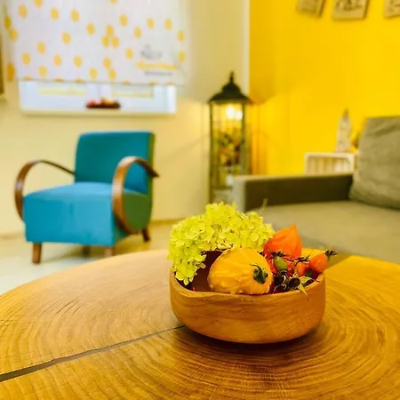 Apartman Kezmarok 公寓 *