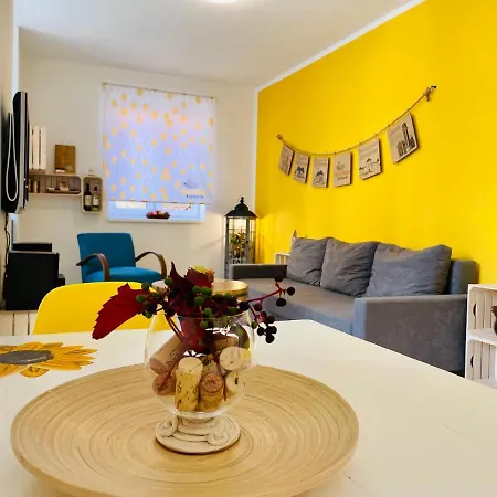 Apartment Apartman Kezmarok