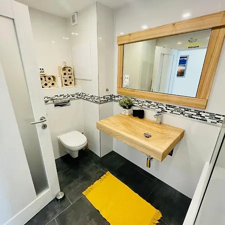 公寓 Apartman Kezmarok