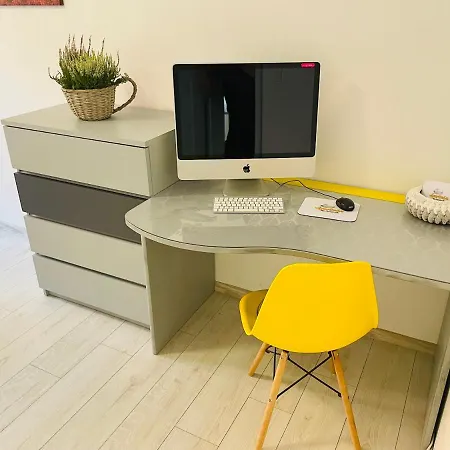 Apartment Apartman Kezmarok *