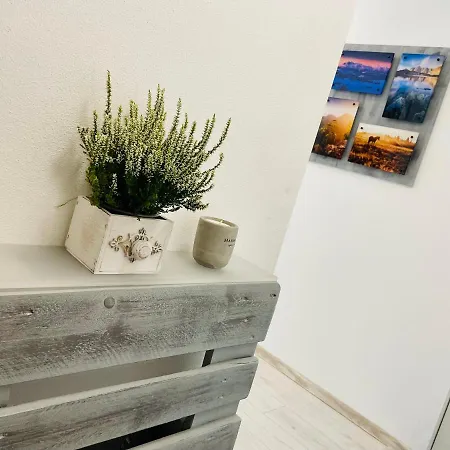 Apartman Kezmarok 盖兹马洛克
