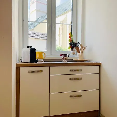 Apartman Kezmarok 盖兹马洛克