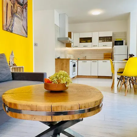 Apartment Apartman Kezmarok *