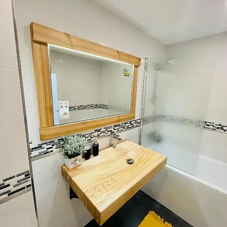 公寓 Apartman Kezmarok 盖兹马洛克