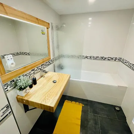 公寓 Apartman Kezmarok