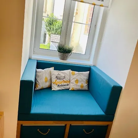 Apartman Kezmarok Apartament Kieżmark