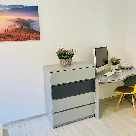 Apartment Apartman Kezmarok *