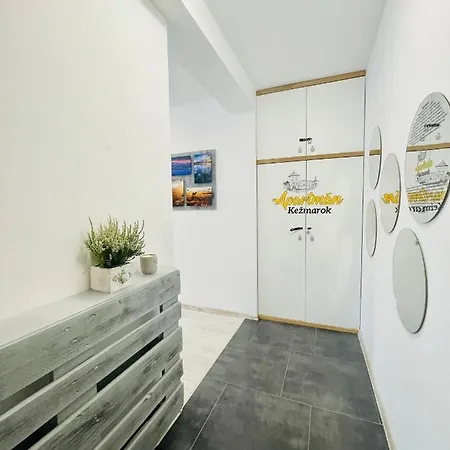 Apartman Kezmarok * 盖兹马洛克