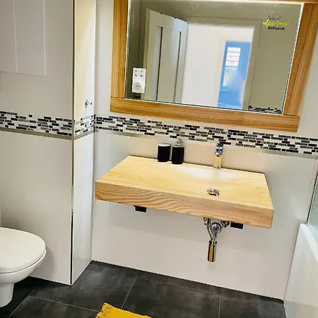 Apartman Kezmarok 公寓 *