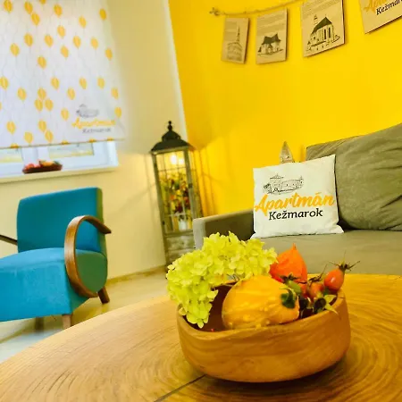 Apartman Kezmarok 公寓