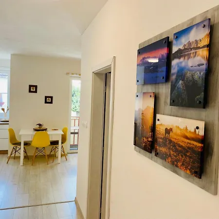 Apartman Kezmarok * Kezmarok