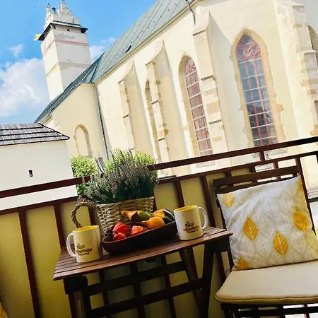 Apartman Kezmarok Apartment *