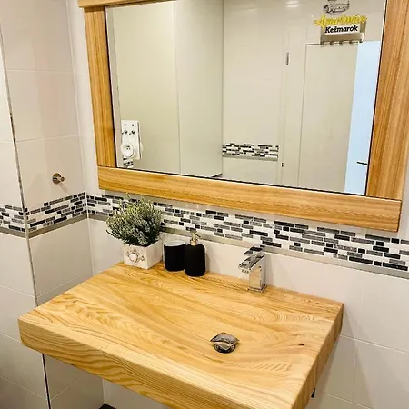 Apartman Kezmarok 公寓 *
