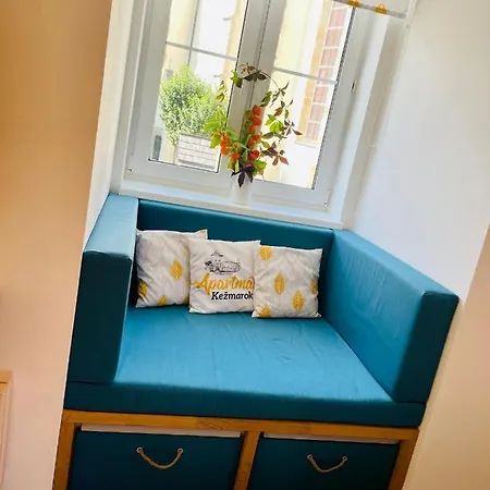 Apartman Kezmarok 盖兹马洛克