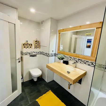 Apartman Kezmarok 公寓 盖兹马洛克