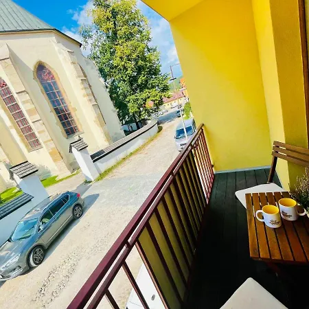 Apartment Apartman Kezmarok