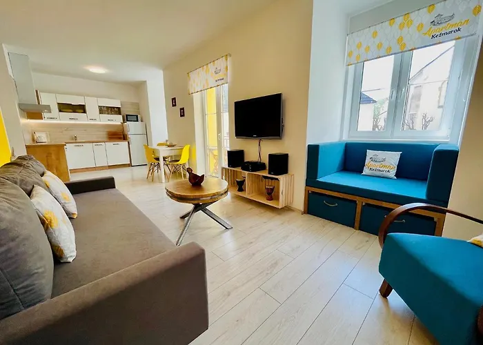 Apartman Kezmarok *