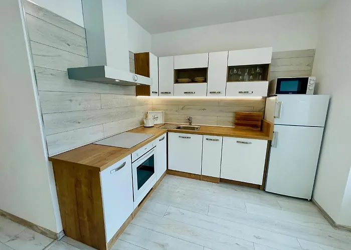 Appartement Apartman Kezmarok