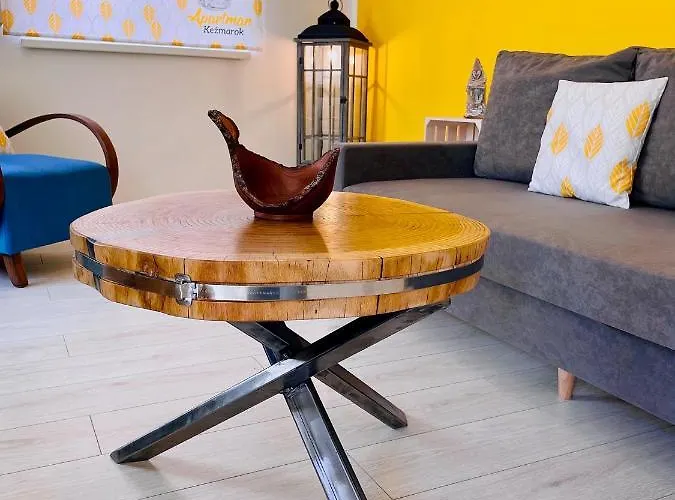 Appartement Apartman Kezmarok *