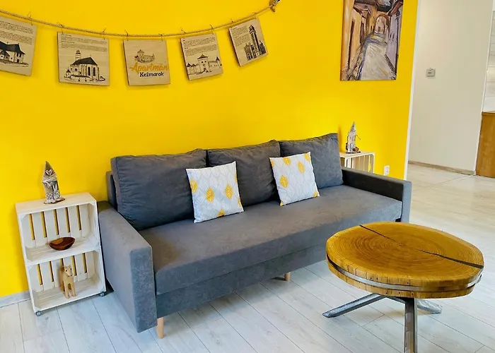 Apartman Kezmarok