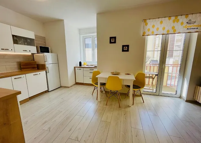 Apartman Kezmarok Appartement *