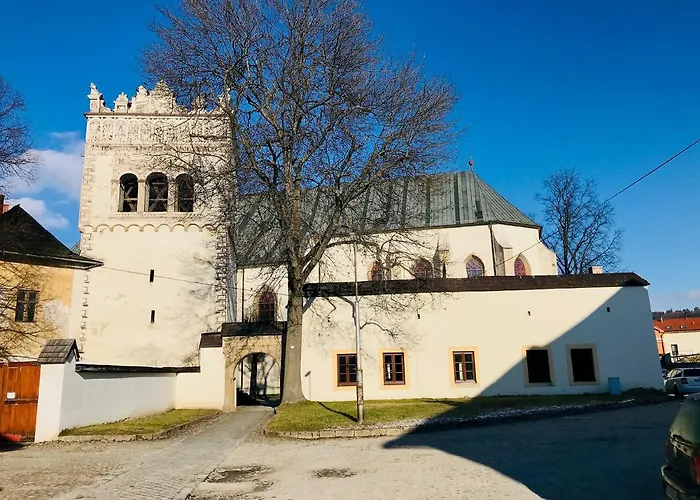 Appartement Apartman Kezmarok *