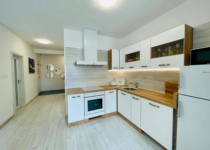 Apartman Kezmarok * Kežmarok