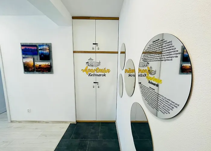 Apartman Kezmarok *